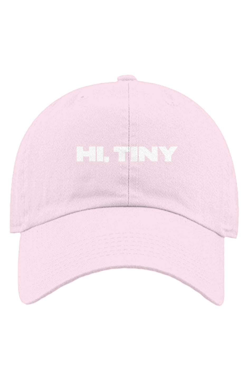 Hi, Tiny - Dad Cap