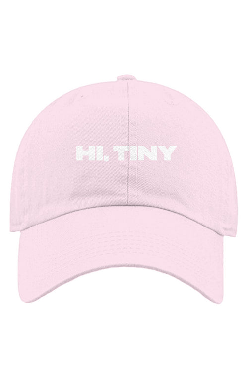 Hi, Tiny - Dad Cap