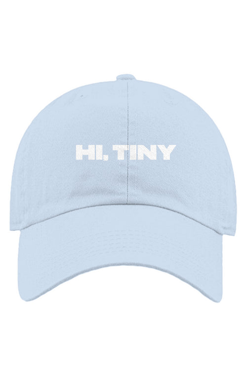 Hi, Tiny - Dad Cap