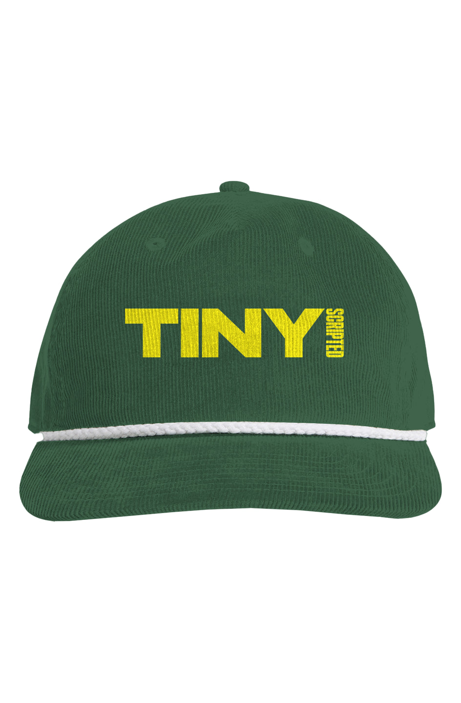Tiny Scripted - Class Cord Rope Cap