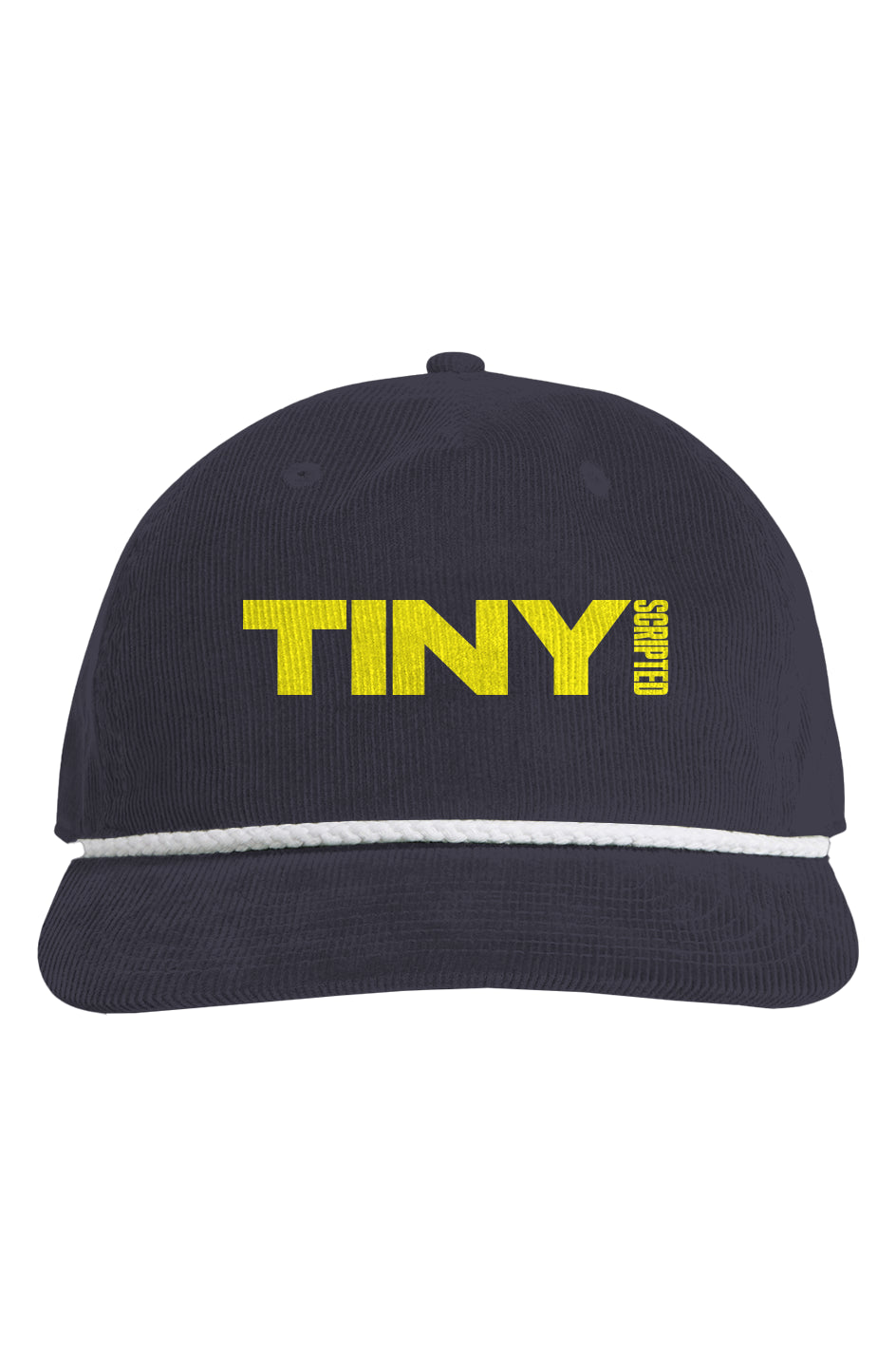Tiny Scripted - Class Cord Rope Cap
